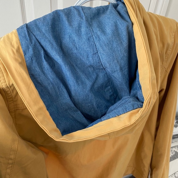 Yellow Forever 21 Jacket - Picture 6 of 6